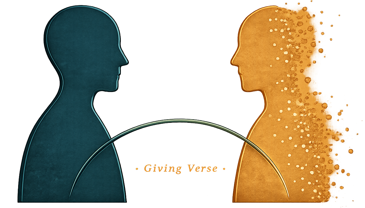 Giving Verse